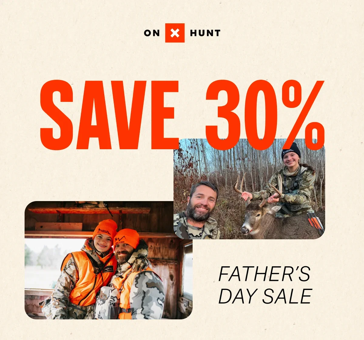 Save 30% on onX Hunt