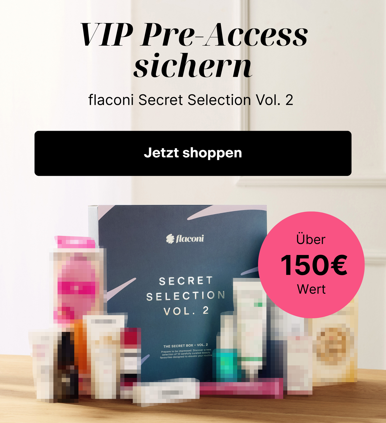 flaconi Secret Selection Box