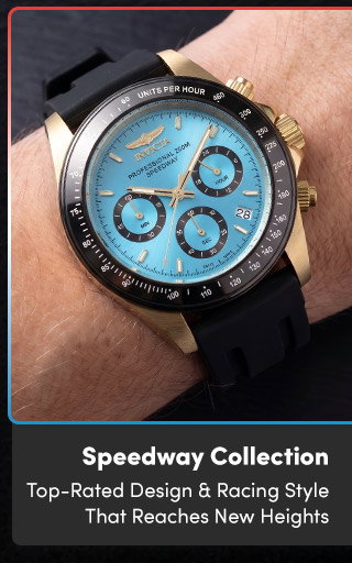 INV-50491  INVICTA Speedway | Top-Selling Design & Racing Style That Reaches New Heights