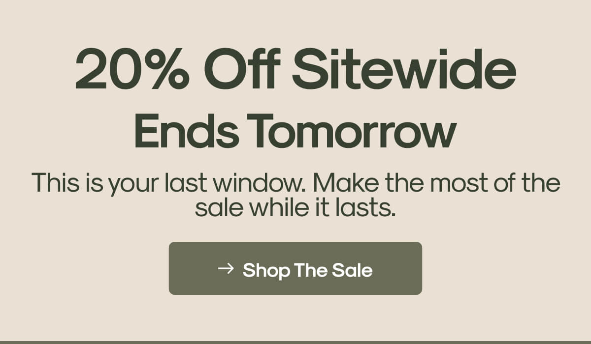 Shop The Sale