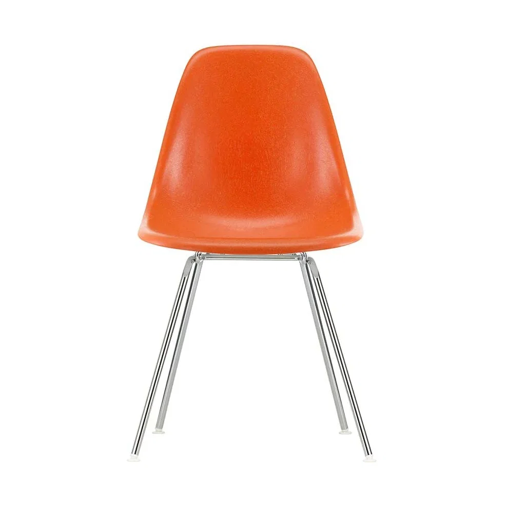 Image of Vitra Eames DSX Fiberglass stoel