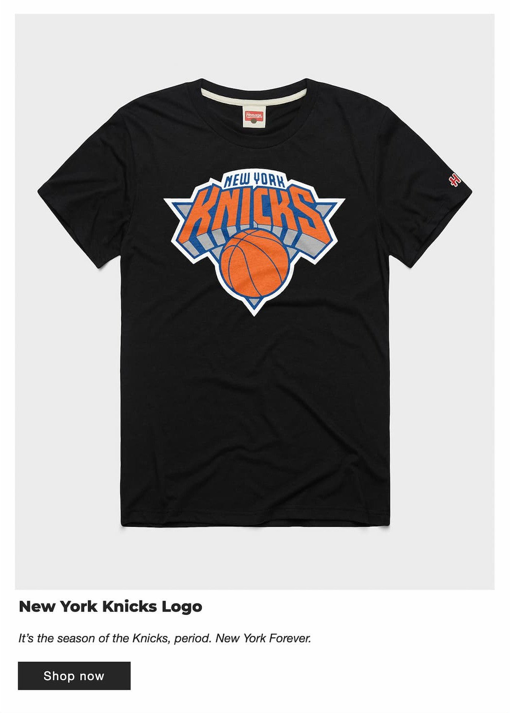 New York Knicks Logo