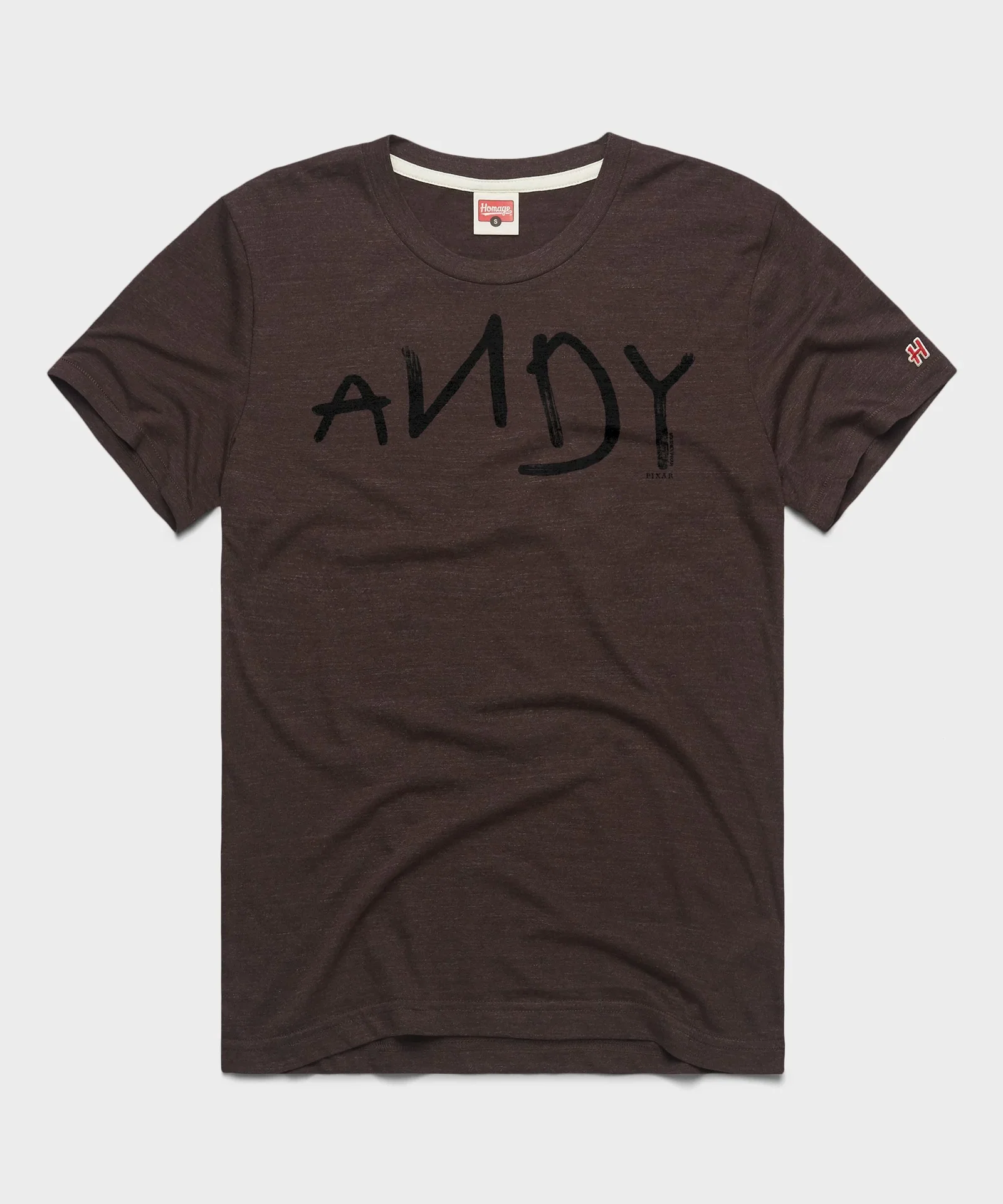 Image of Toy Story Andy Signature
