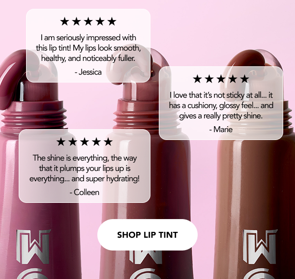 Power-Full Plumping Peptide Lip Tint
