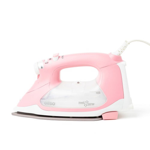 Image of Oliso Iron Pro Plus Pink