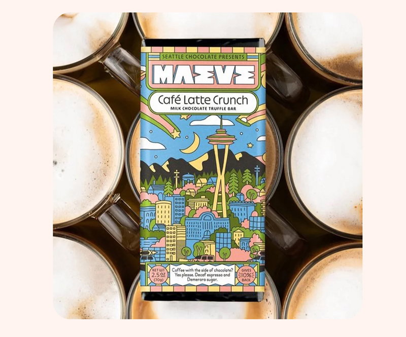 Chocolate shipping cut off is getting close, order now. 