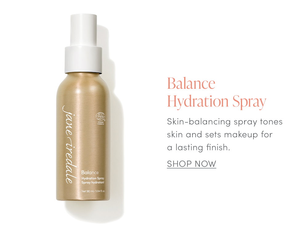 Balance Hydration Spray