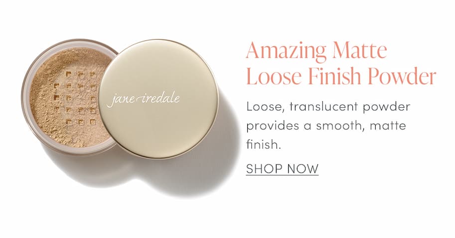 Amazing Matte Loose Finish Powder