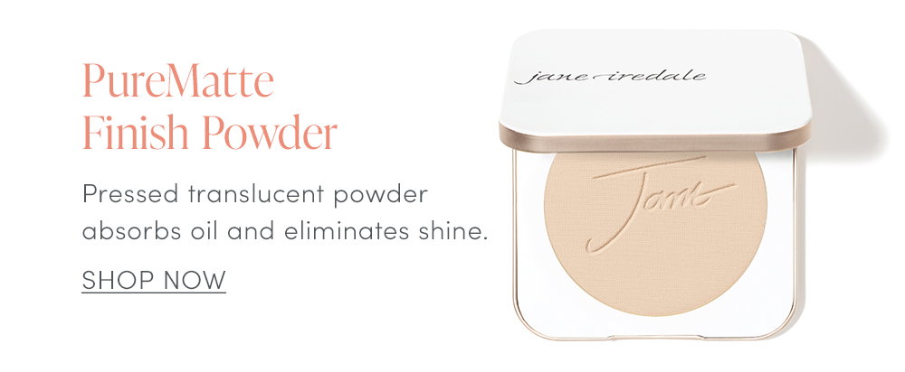 PureMatte Finish Powder 