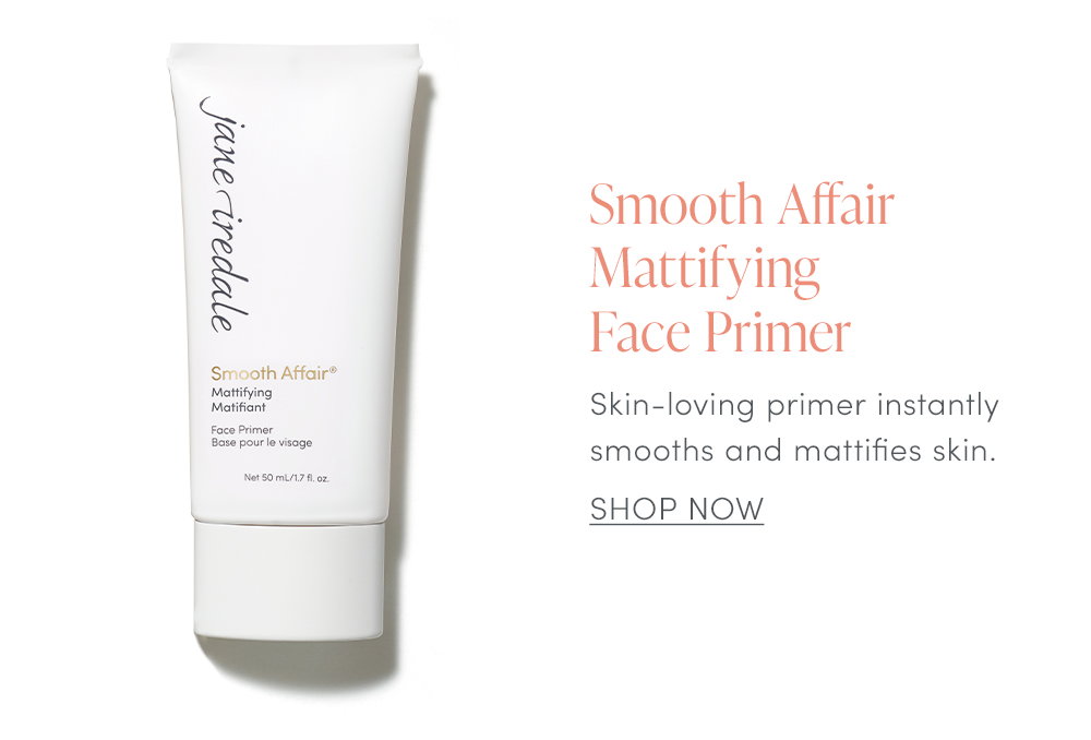 Smooth Affair Mattifying Face Primer