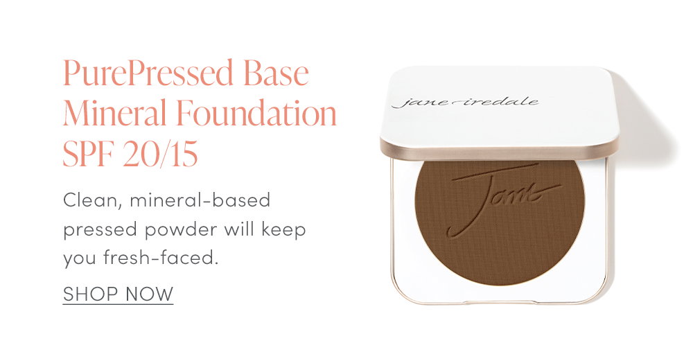 PurePressed Base Mineral Foundation 