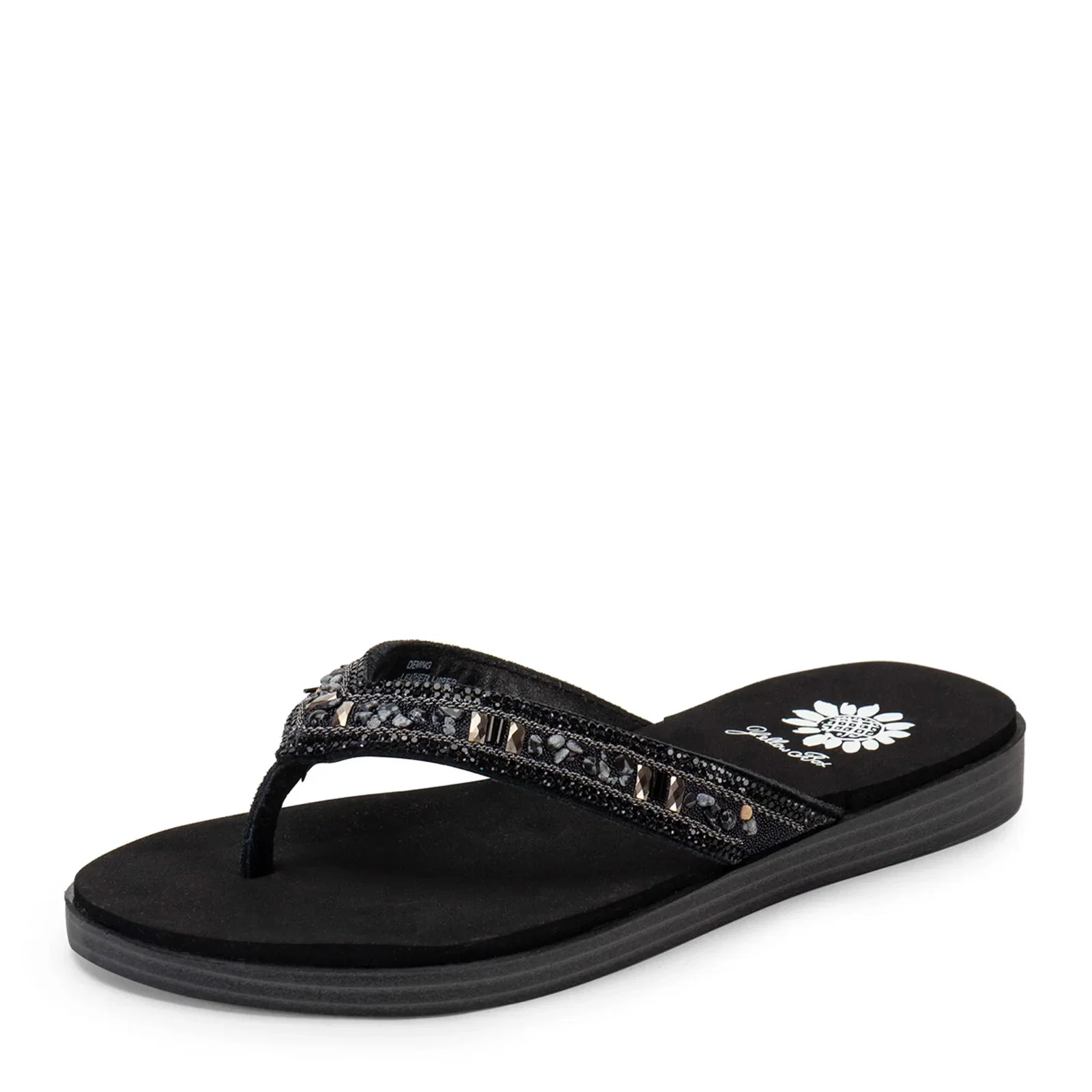 Image of Women's Yellow Box, Deming Sandal