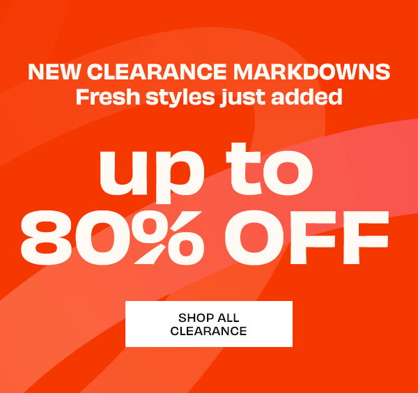 New Clearance