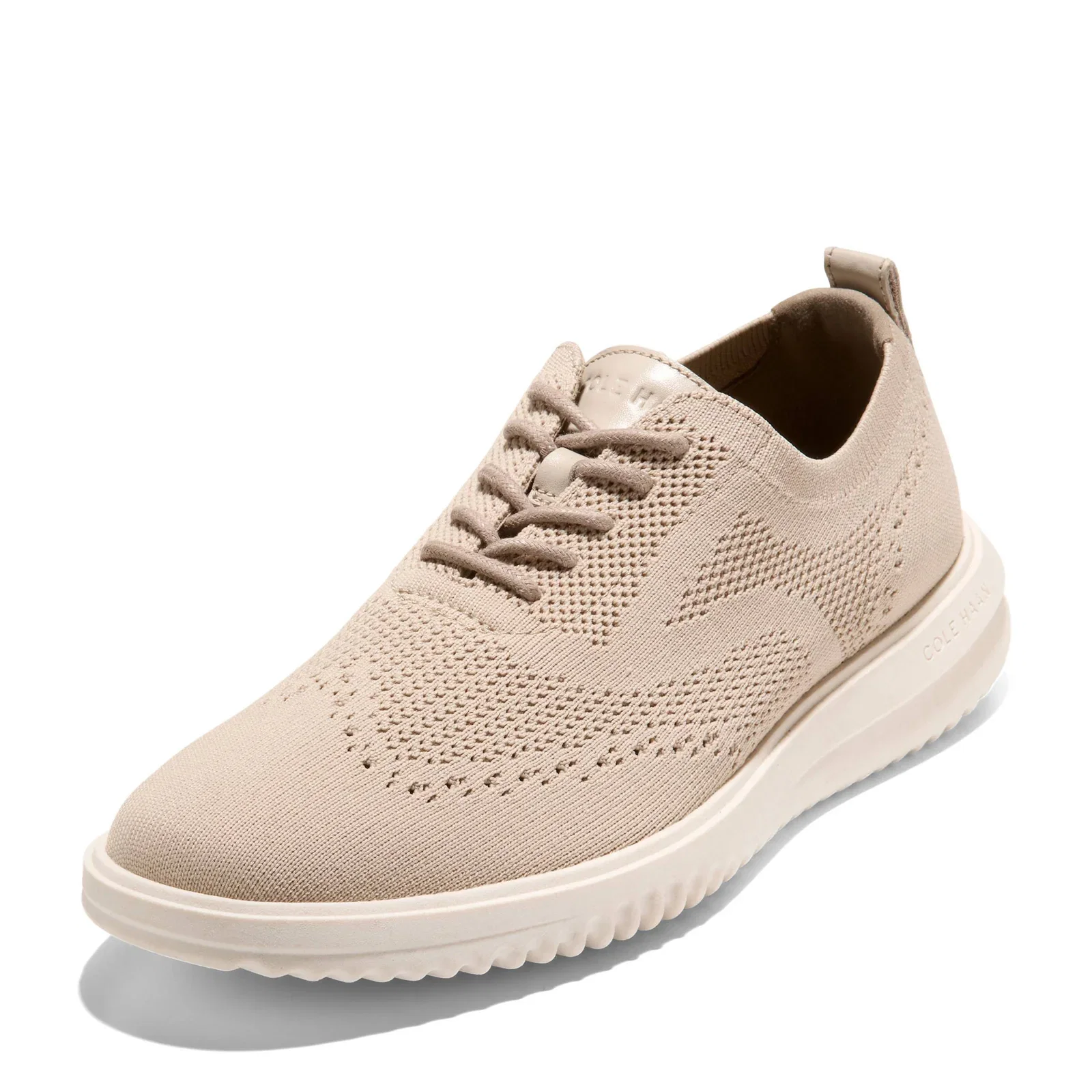 Image of Men's Cole Haan, Grand+ Stitchlite Wingtip Oxford