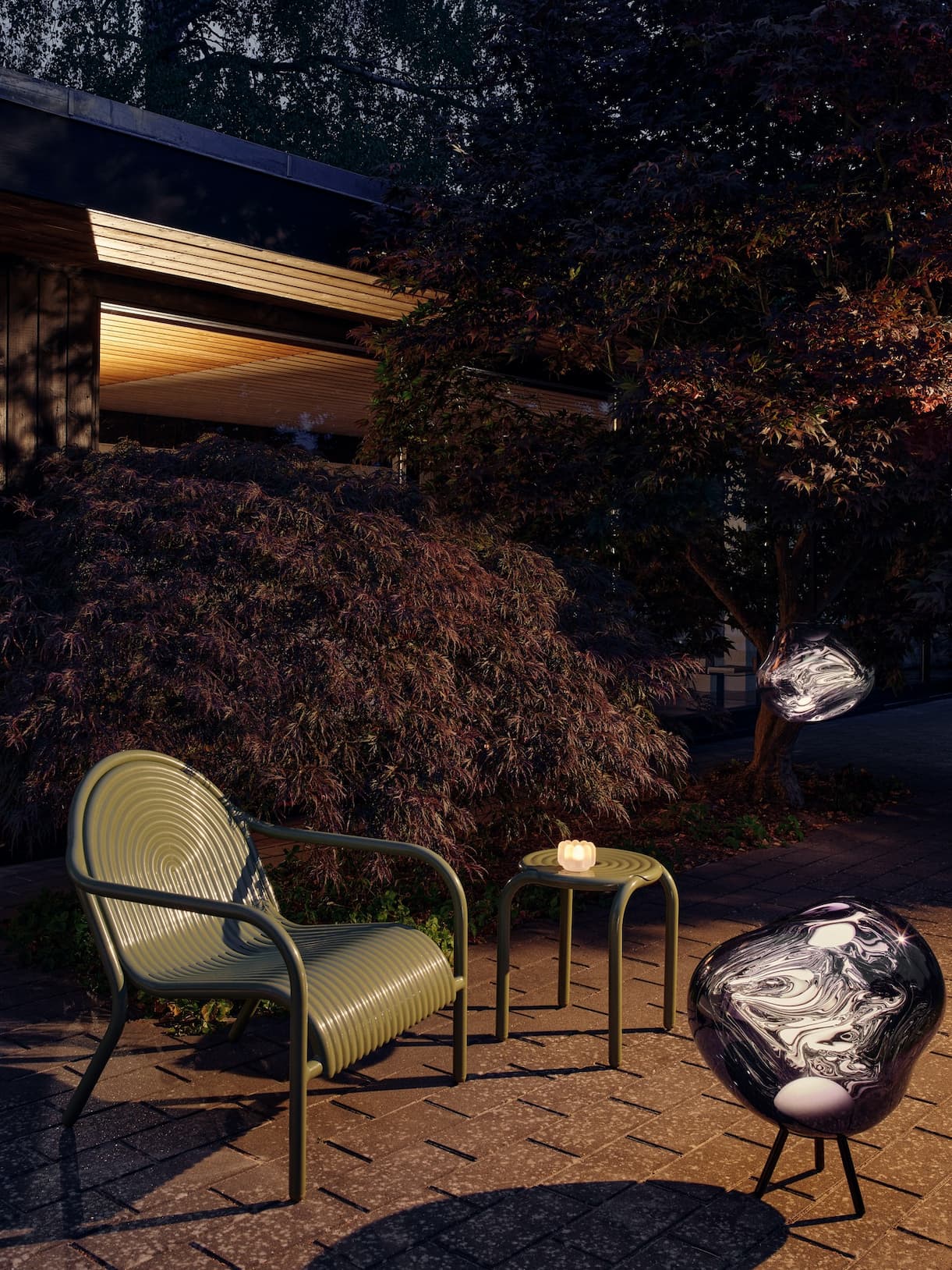Tom Dixon Outdoor Lighting