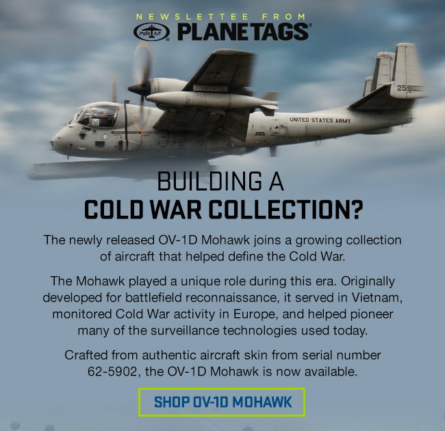Building a Cold War Collection?