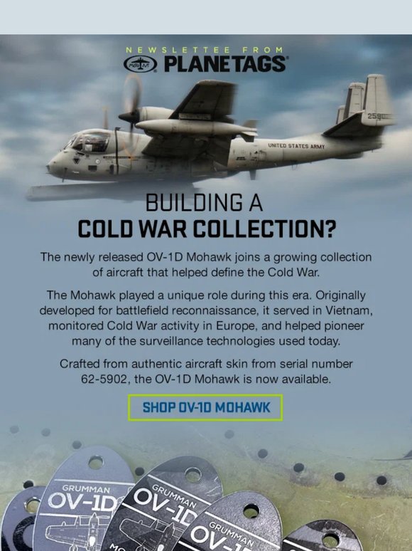 Building a Cold War Collection?
