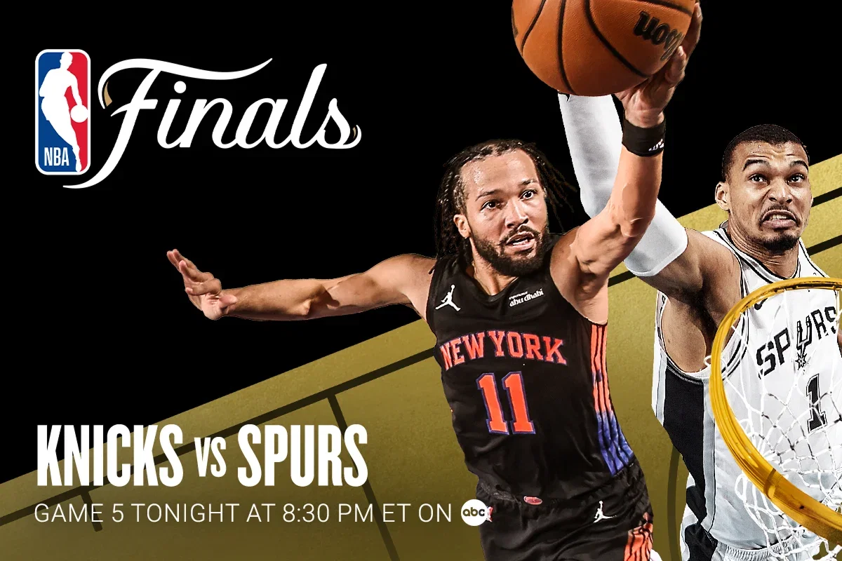 NBA FINALS