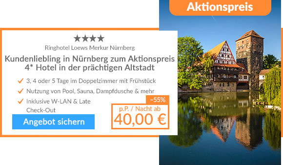 Ringhotel Loews Merkur Nürnberg
