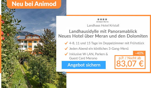 Landhaus Hotel Kristall