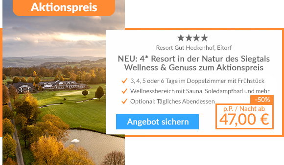 Resort Gut Heckenhof
