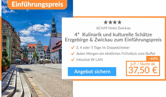 ACHAT Hotel Zwickau