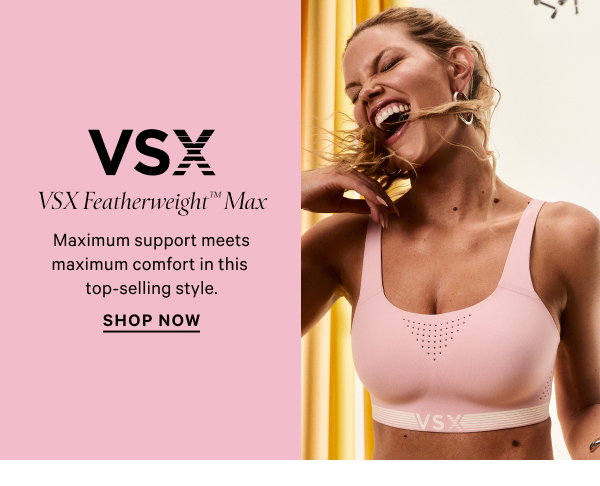 VSX
VSX Featherweight™ Max Maximum support meets maximum comfort in this top-selling style. Shop Now