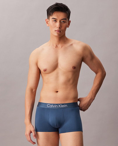 CK PRO FIT MICRO LOW RISE TRUNKS