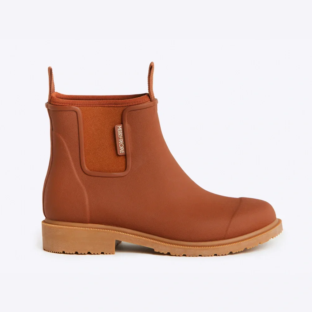Image of Bobbi Boot // Rust