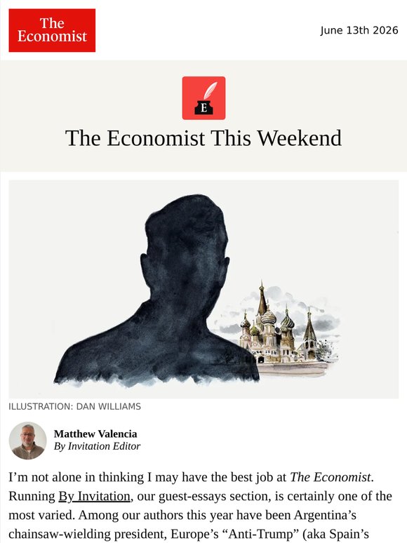 By Invitation: Vladimir Putin is losing his grip on Russia