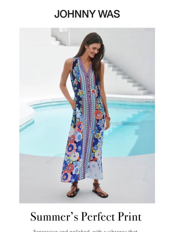 Your Signature Summer Print
