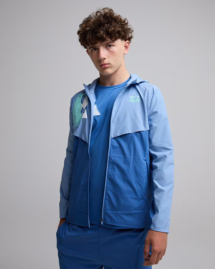 Montirex Junior MTX Run Jacket
