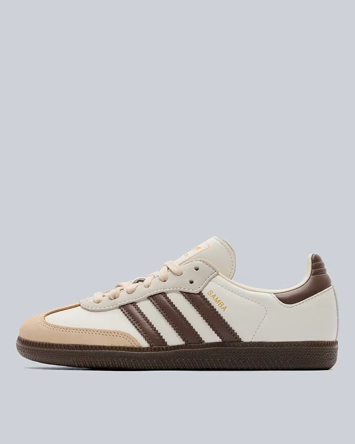 adidas Originals Womens Samba OG Trainer
