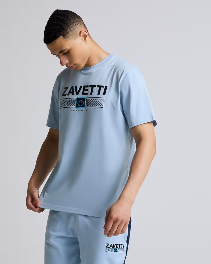 Zavetti Canada Viarello T-Shirt