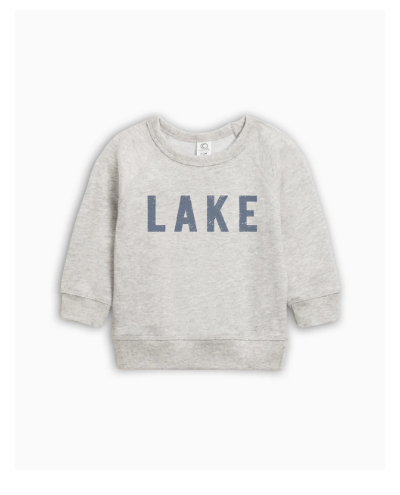 Shop the Lake Pullover