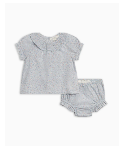 Shop the Bess Poplin Set