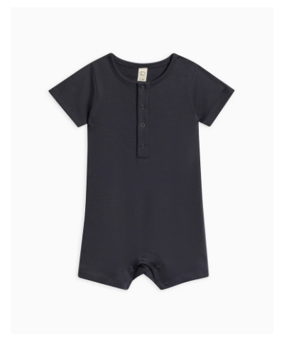 Shop the Mason Short Sleeve Romper