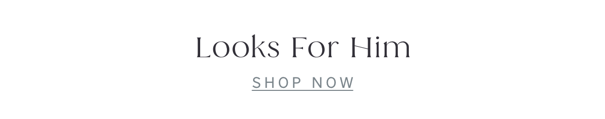 Shop For Him