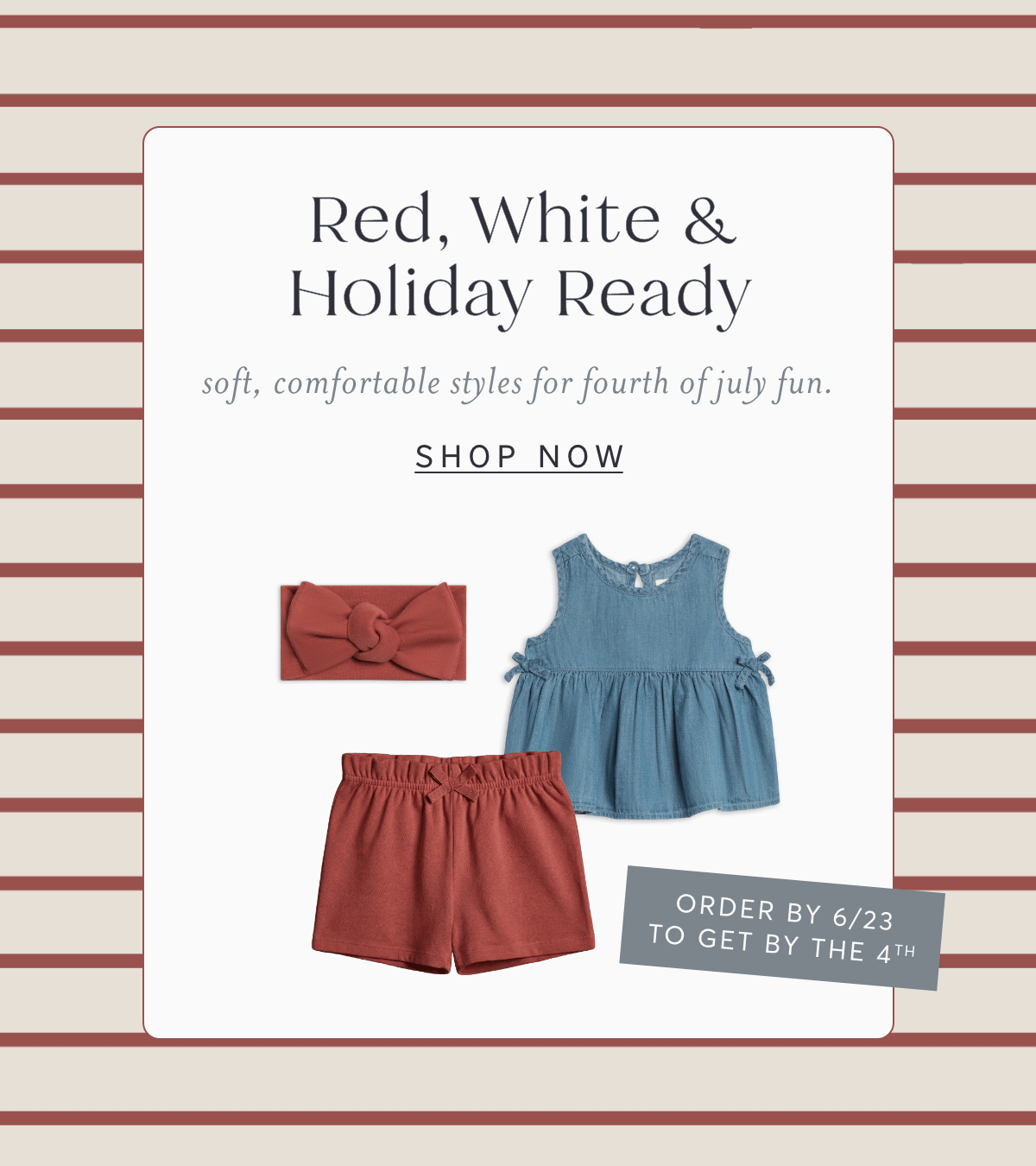 Shop New Arrivals