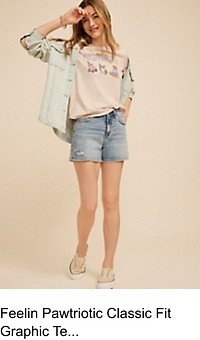 maurices product recommendation