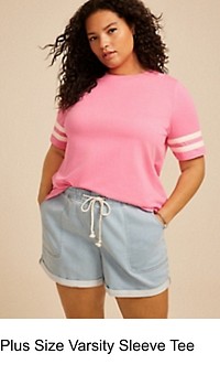 maurices product recommendation