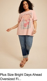 maurices product recommendation