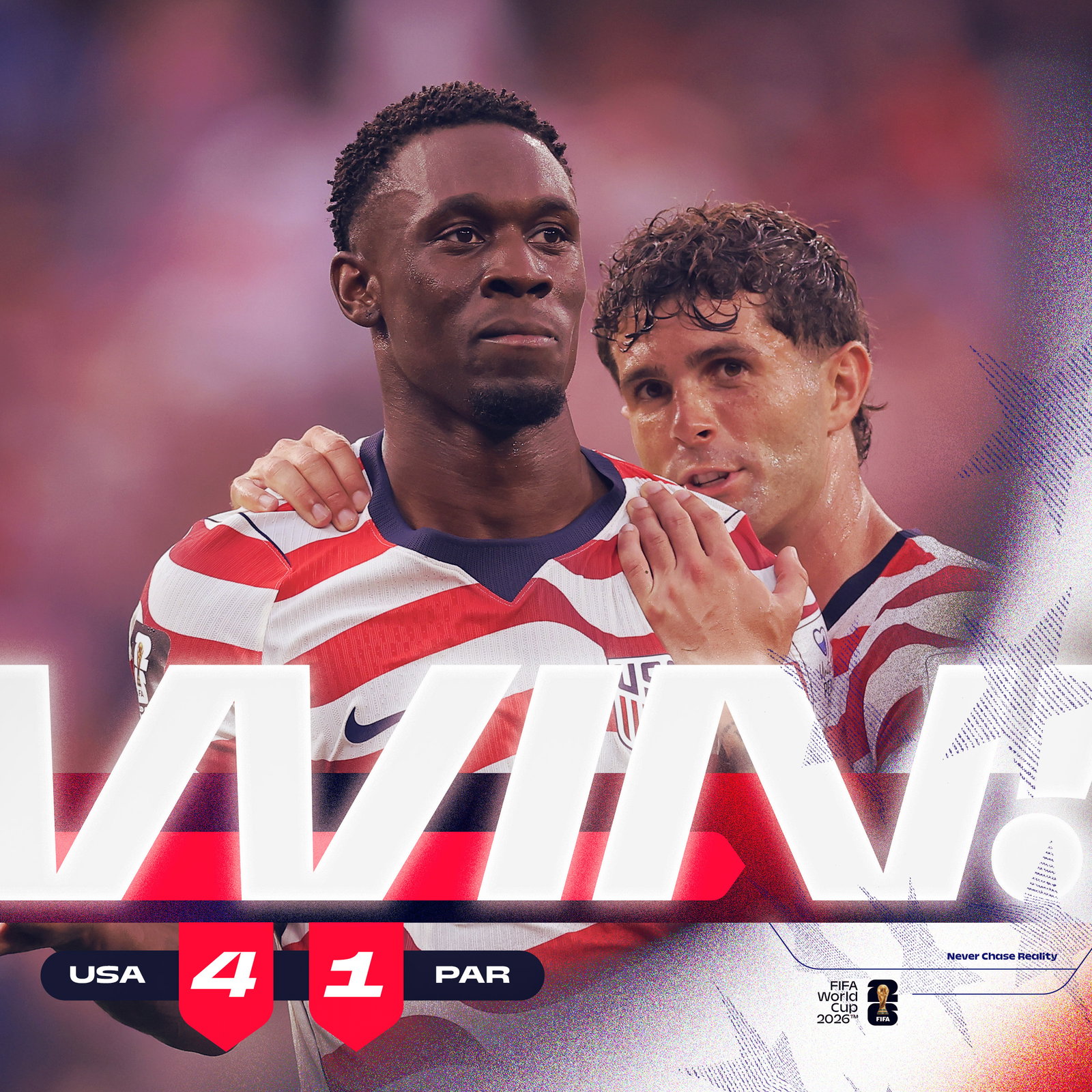 Match recap