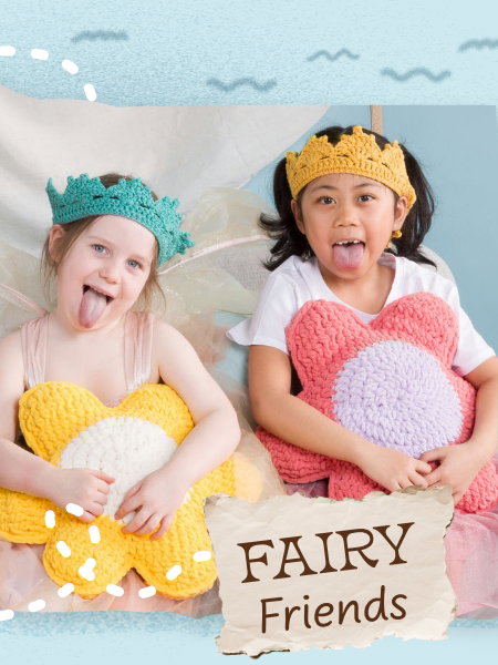 Free Regal Crochet Crown Pattern