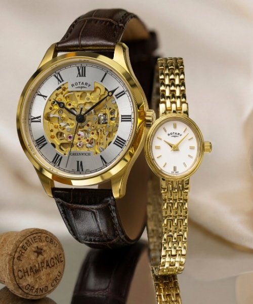 ROTARY WATCHES