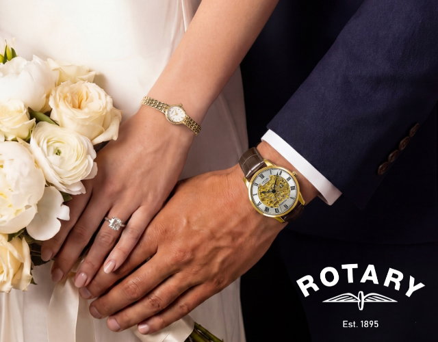 ROTARY WATCHES