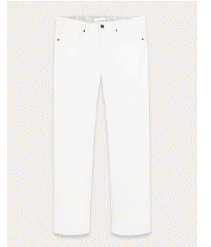White pant 