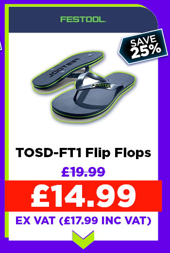 Festool TOSD-FT1 Flip Flops
