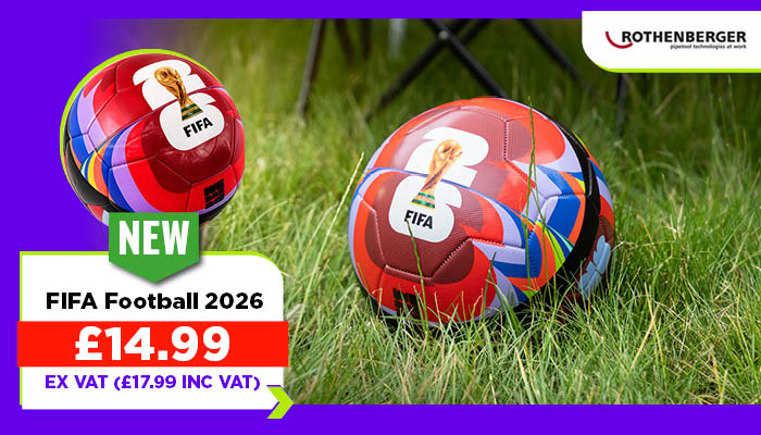 Rothenberger FIFA Football 2026