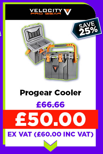 Velocity Progear Cooler